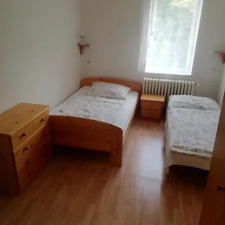 Vendégház Stredisko Rohac *